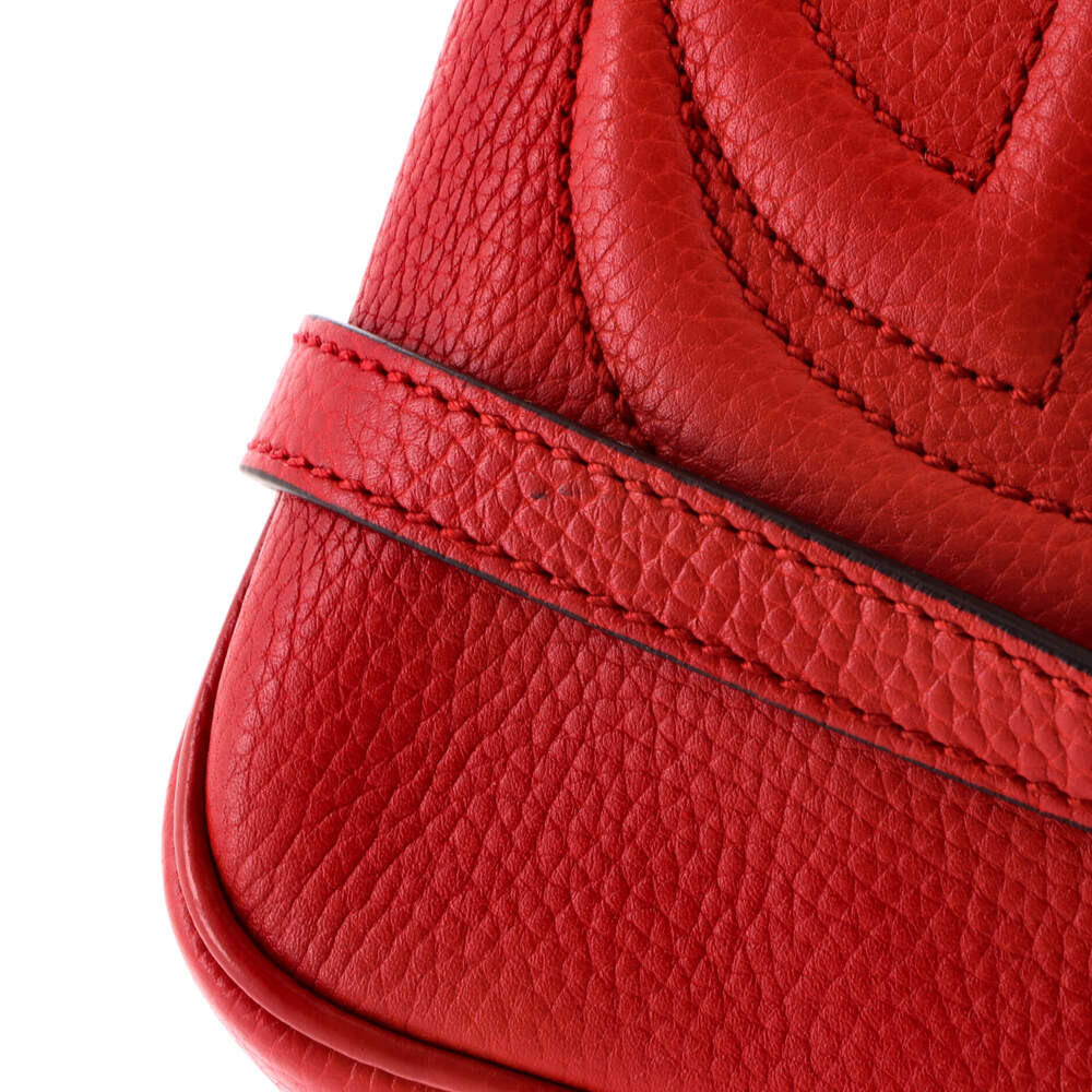 Gucci Soho Disco Crossbody Bag Leather #237145G11B - Picture 7 of 8